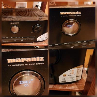 Marantz AV Surround Receiver Sr5013