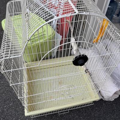 Bird Cages 