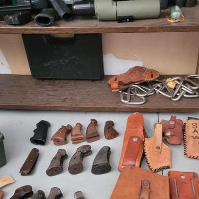 Sale Photo Thumbnail #28: Gun grips