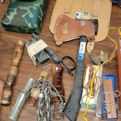 Sale Photo Thumbnail #5: Goose, Duck and Dove calls - scroll for more