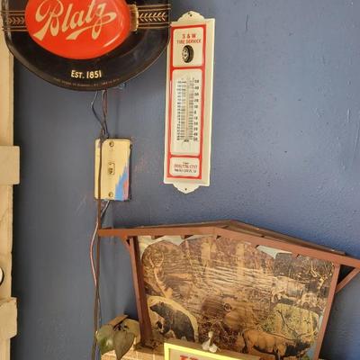 Sale Photo Thumbnail #12: Bar Signs