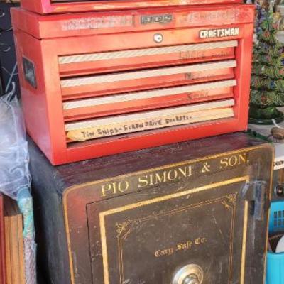 Sale Photo Thumbnail #16: Safe