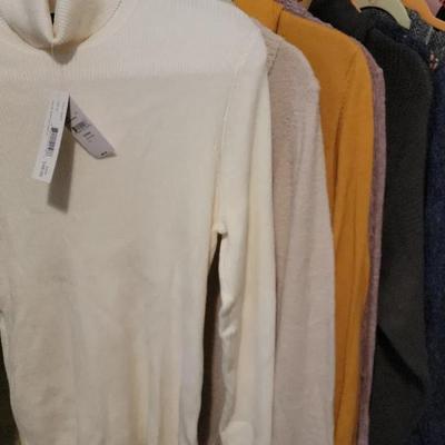 Sweater Assortment Size XL NWT 