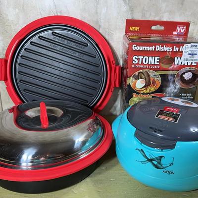 Cook’s companion Microwave Express