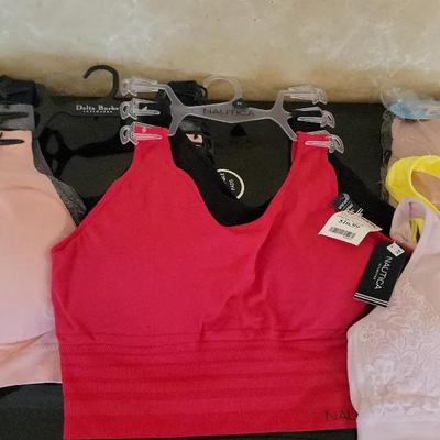 Seamless Bras Size 2X NWT Including Spanx