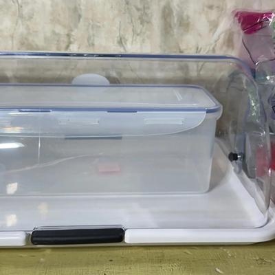 Bread Storage And More