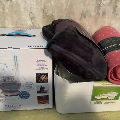 Homedics - Breathe Air Revitalizer