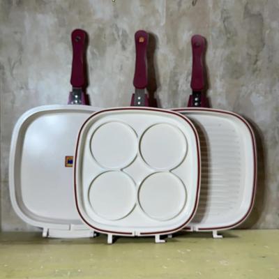 Cook’s Companion Flip Around Pan 12” X 12”