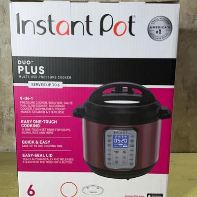 Instant Pot - 6QT