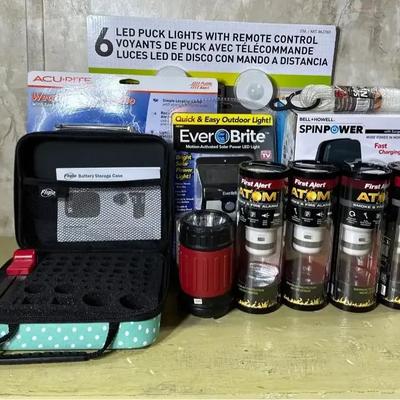 Bell + Howell Spinpower