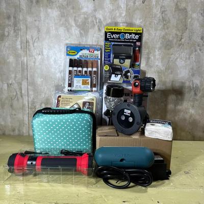 Ever Brite - Motion Activated Solar