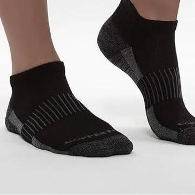 Copper Fit Sport Socks NWT 
