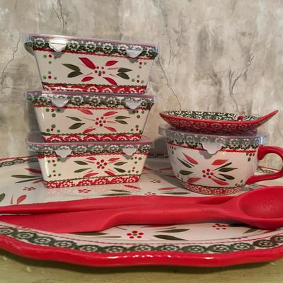 Temp-tations Old World - Platter And Storage