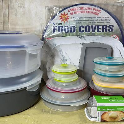 Food Storage Essentials