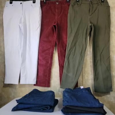 Assorted Women's Pants Size 10