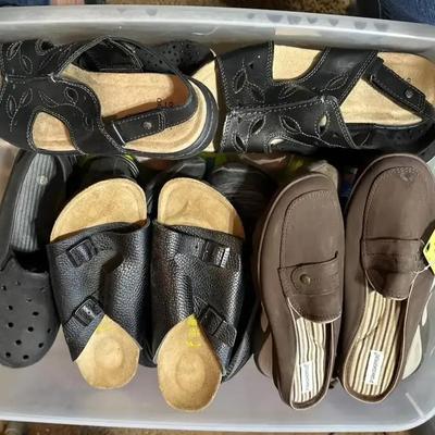 Shoe Assortment - Size 8-10
