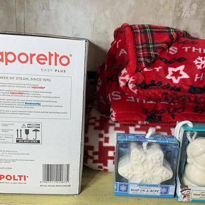 Vaporetto Steam Cleaner And More