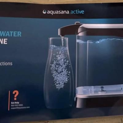 Aquasana Active - The Clean Water Machine