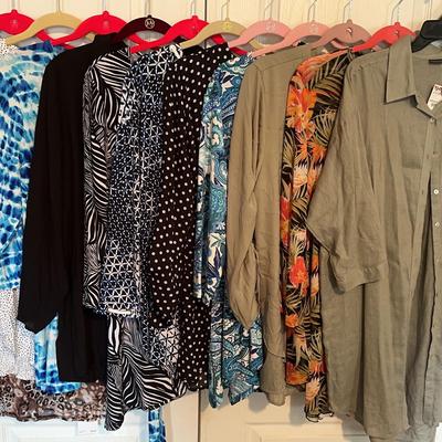 Ladies Casual Tops - L