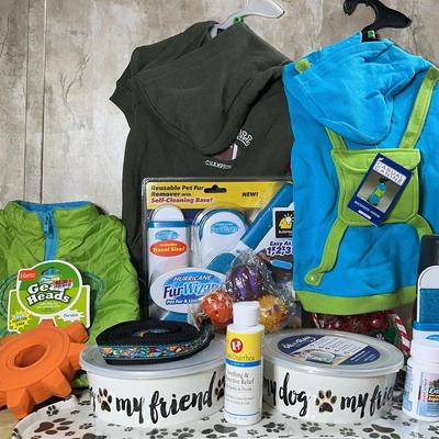 Sit-n-stay Magnetic Tray And Bowls