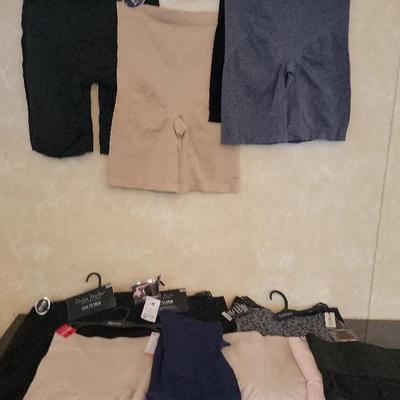 Women's 1X Shaping Shorts NWT 