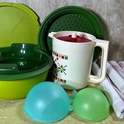 Tupperware - Smart Steamer