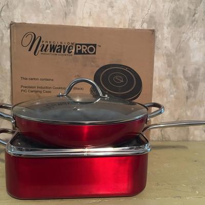 Nuwave Precision Pro - Induction Cook Top (1)