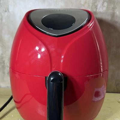 Todd English - 5.8QT Air Fryer With Convection Oven