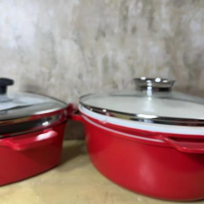 Cook’s Essentials - Cast Aluminum  Cookware