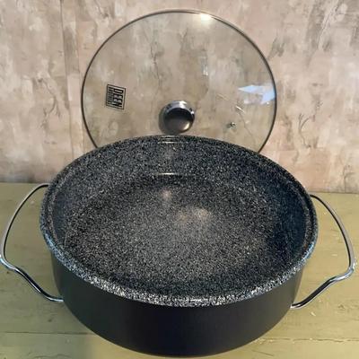 Deen Brothers 16” Electric Skillet