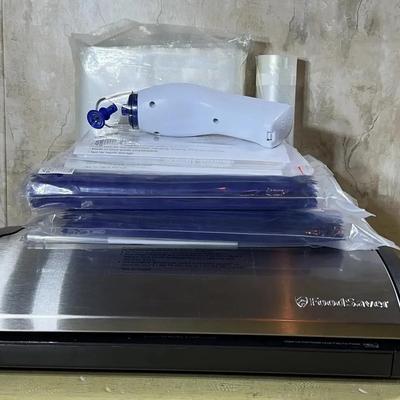 Food Saver And Debbie Meyer Vacuum Sealer 