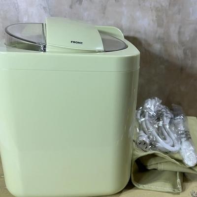 Wolfgang Puck Ice Cream Maker