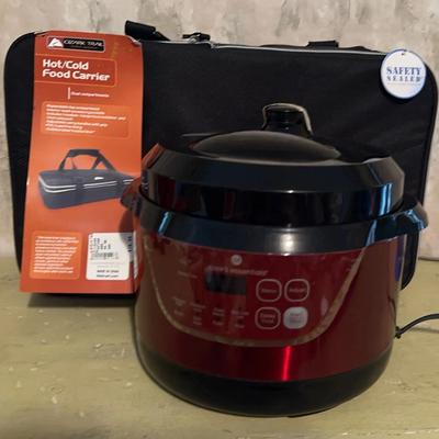 Cook's Essentials Pressure Cooker