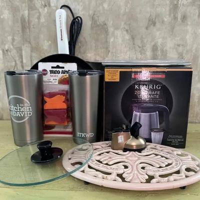 Toastmaster Brunch Pan