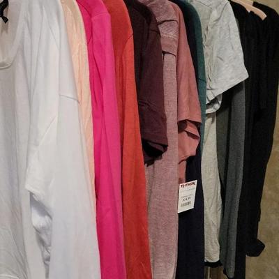 Assortment Of Active Wear Size L 