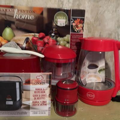 Perfect Cooker And More