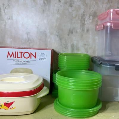 Milton Thermostat Insulated Casserole