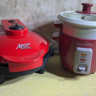 Lorena Bella Multi Cooker And Steamer