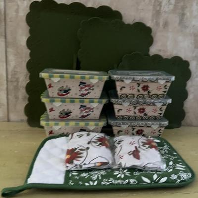 Temp-tations Silicone Lids And More