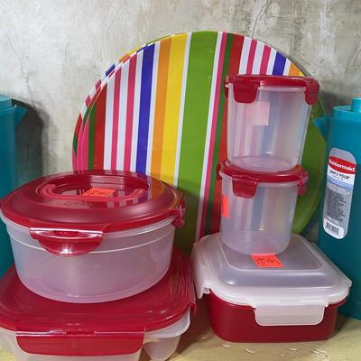 Food Storage And Service