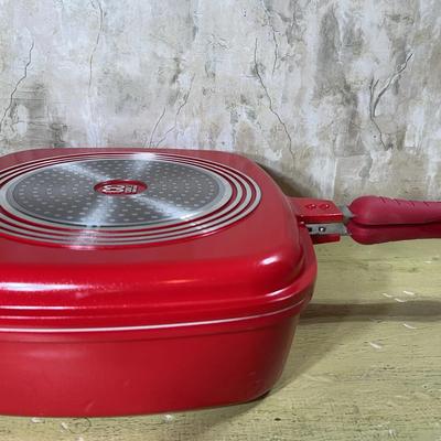 Cook’s Companion Flip Around Pan 12”