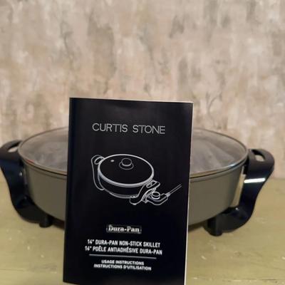 Curtis Stone - 14” Dura Pan