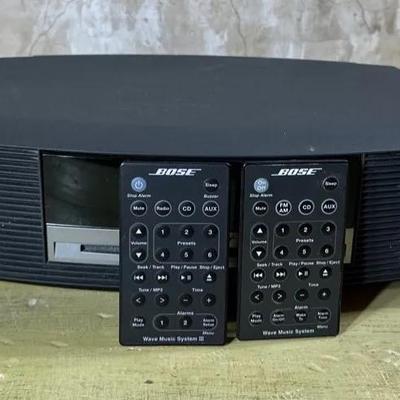 Bose Music System 3