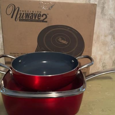 Nuwave 2 Precision - Induction Cook Top