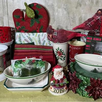 Christmas Decorations 