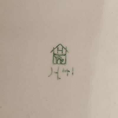 Sale Photo Thumbnail #618: Art Deco German Porcelain Sculpture