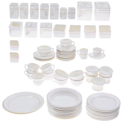 Sale Photo Thumbnail #632: Cunard Steam-Ship Company Bone China