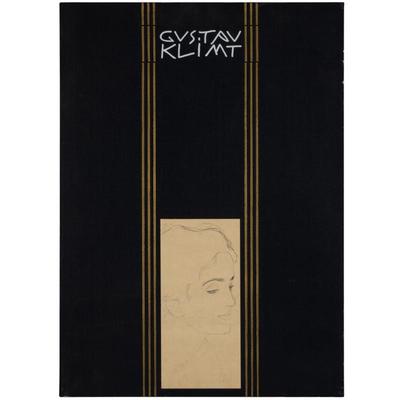 Sale Photo Thumbnail #672: After Gustav Klimt (Austrian, 1862-1918).
