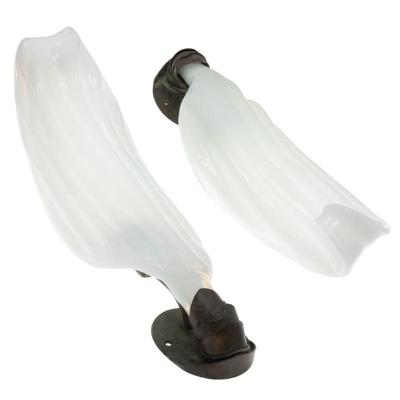 Sale Photo Thumbnail #676: Art Deco Sconces