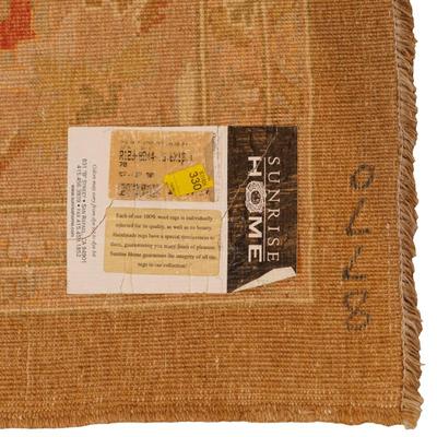 Sale Photo Thumbnail #670: Indo Persian Rug